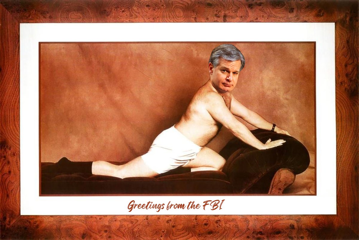 bkfViking123's tweet image. Election rigger .... #J6 hostage taker 👀