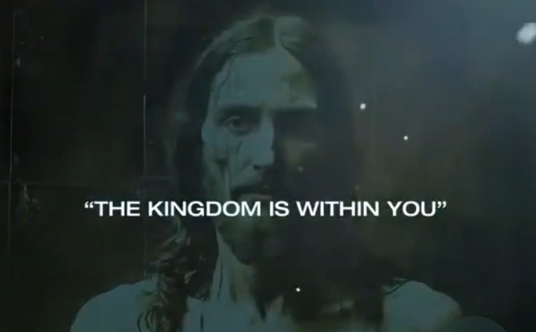 NomadLineman78's tweet image. Jesus said,, My Kingdom is not of this world..
&amp;amp; The kingdom Is within you.. 
&amp;amp; #IMO Those are not contradictory statements,, 
Because,,  We/Our Souls are not of this World either..  
Jesus speaks of the spiritual..
