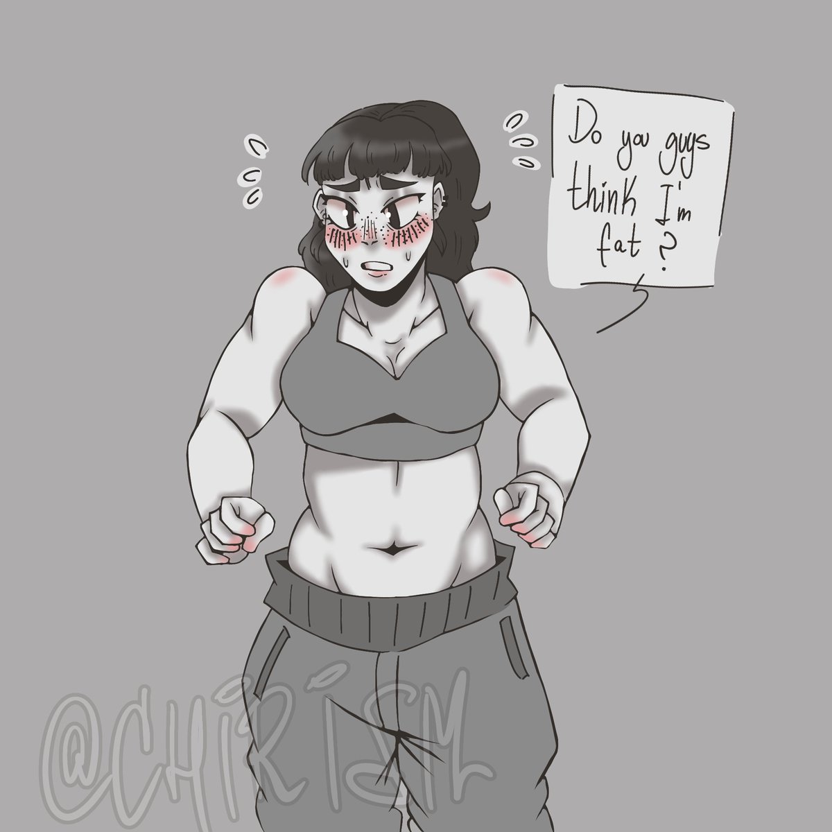 💜Chiri💜 COMMS OPEN‼️ tweet media