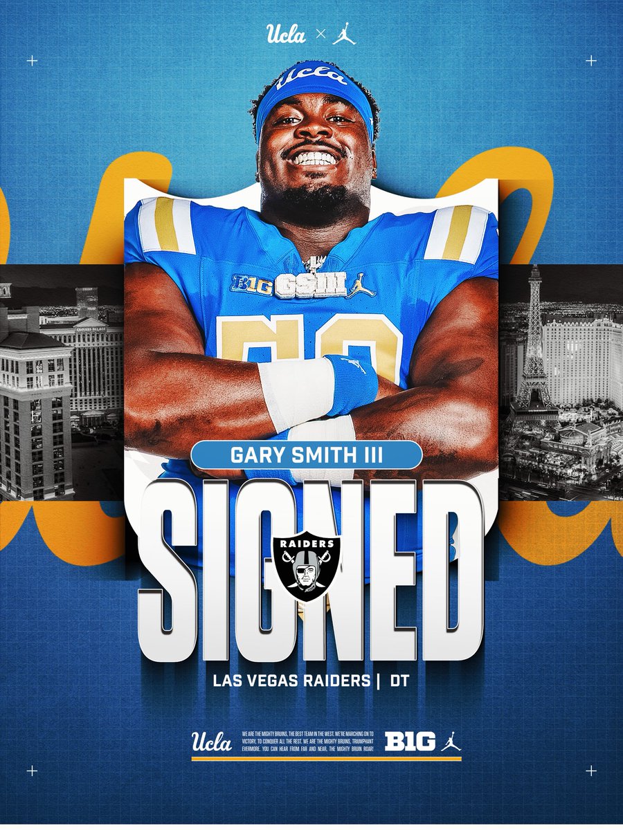 UCLA Football tweet media