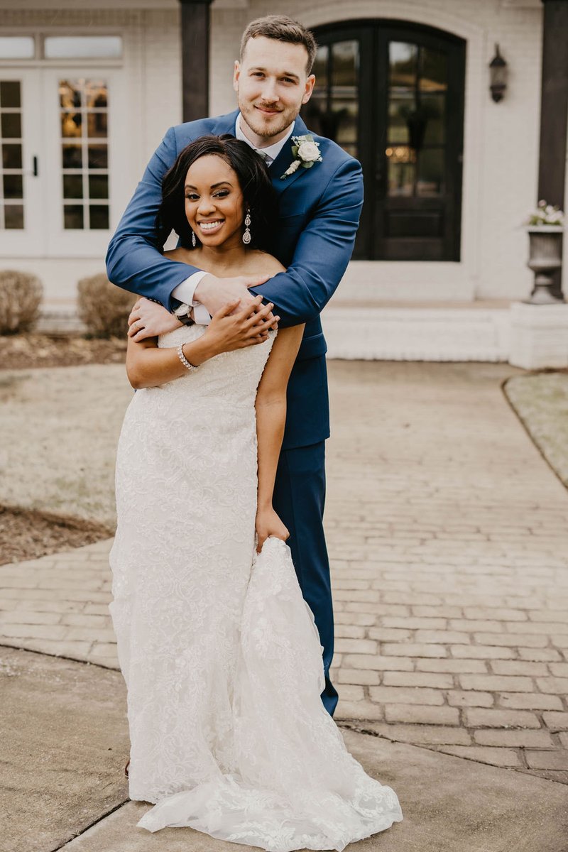 Happy anniversary, champ! <a href="/EastonBazzoli/">Easton Bazzoli</a> 🥹🫶🏽