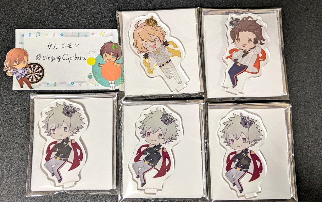 かんエモン tweet media