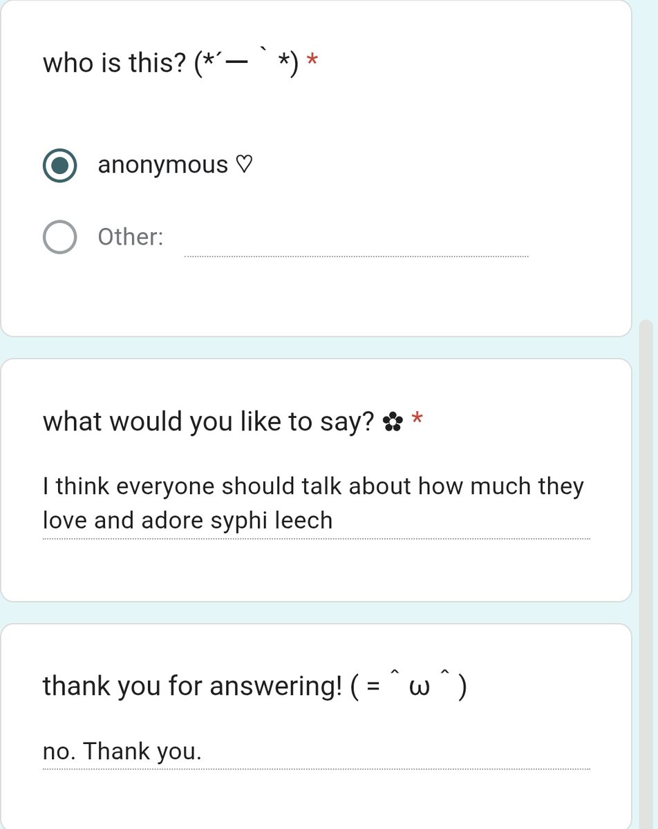 nrcfreewall's tweet photo. ᯓ★ "anon has something to say!" #60 https://t.co/3ldwjiwtc9