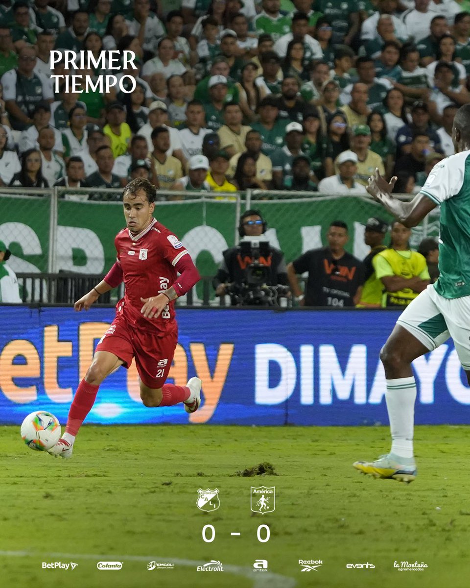 América de Cali tweet media