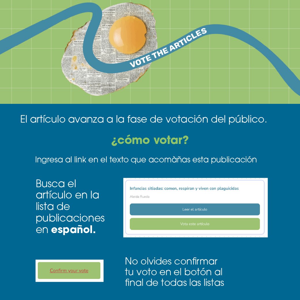 SciDev.Net A. Latina tweet media
