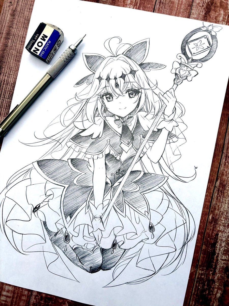 一葵さやか【ドラゴンエイジ連載中】 tweet media