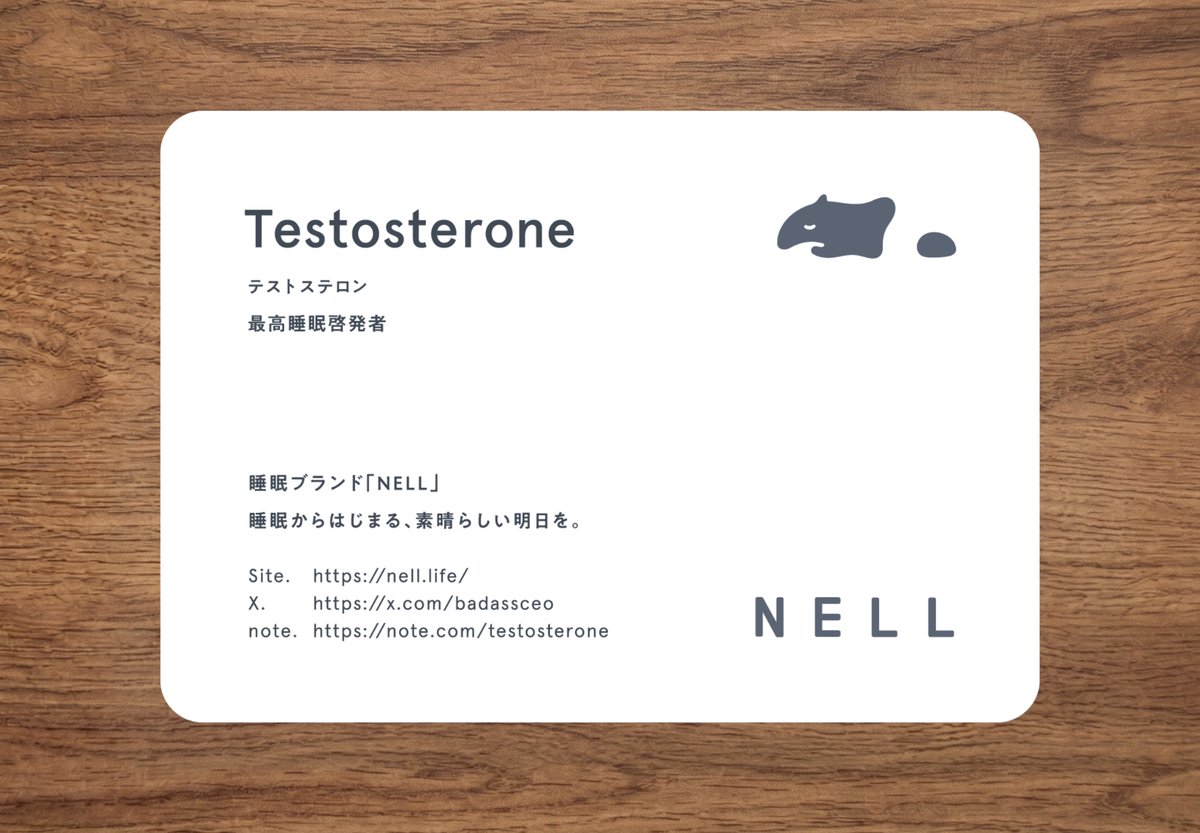 Testosterone tweet media