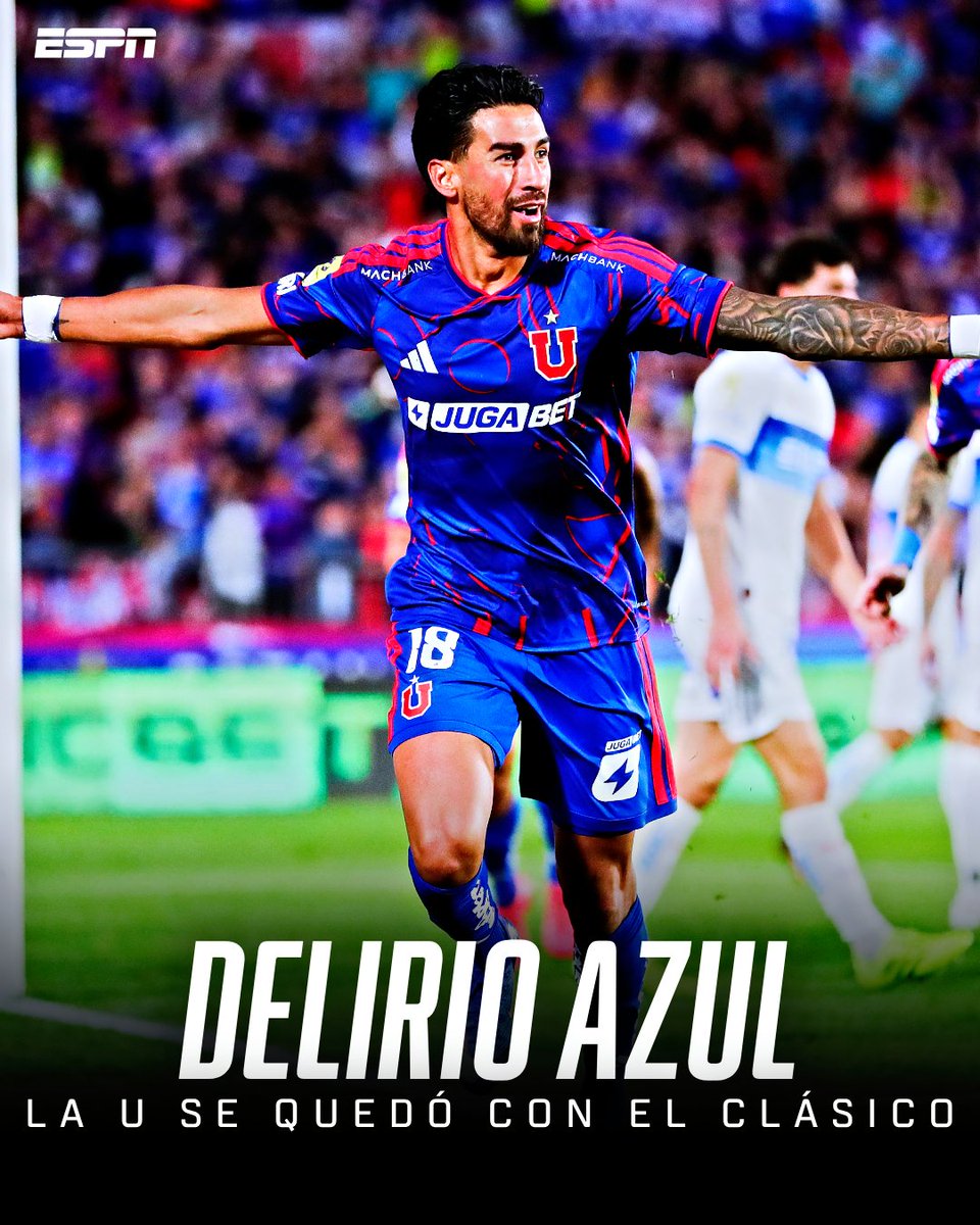 ESPN Chile tweet media