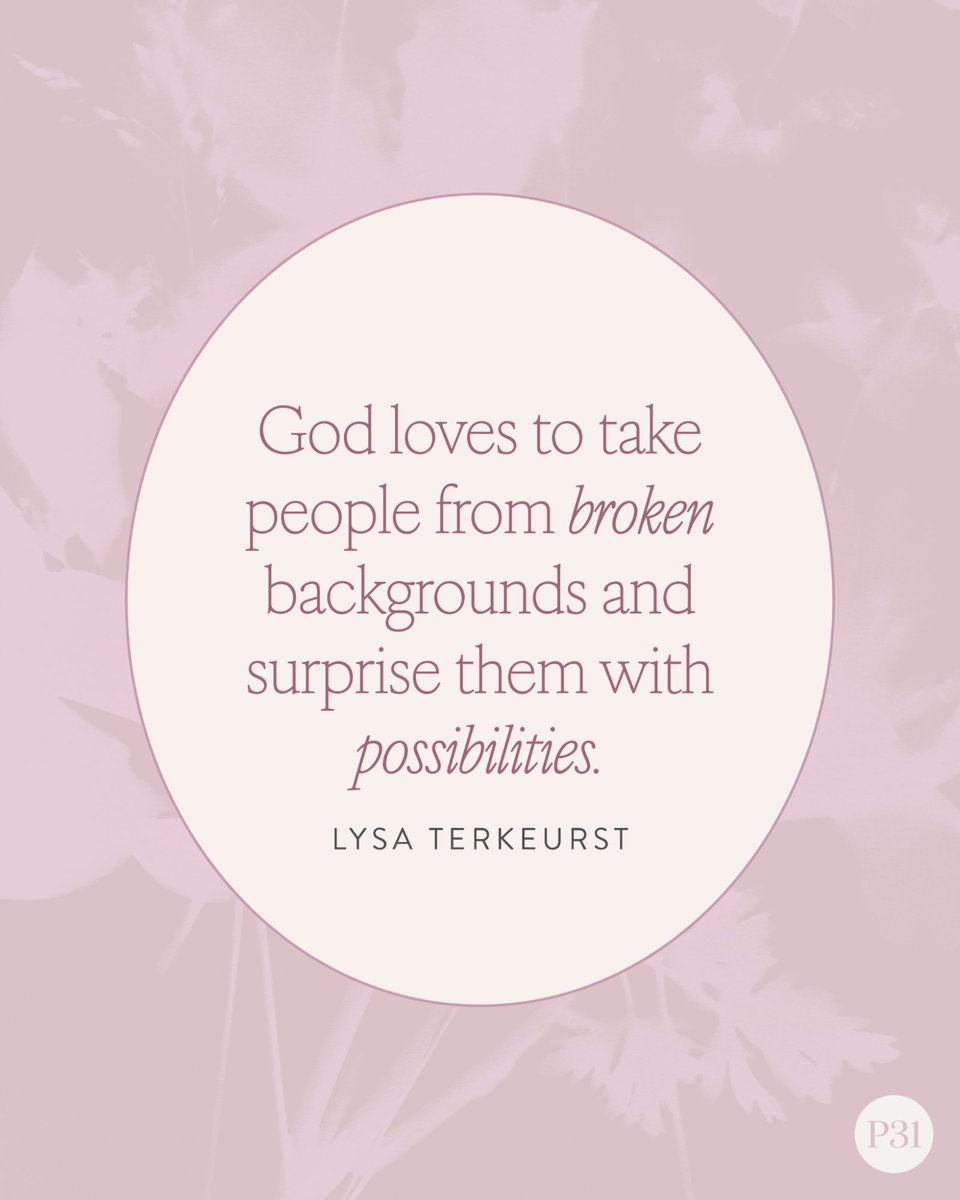Lysa TerKeurst tweet media