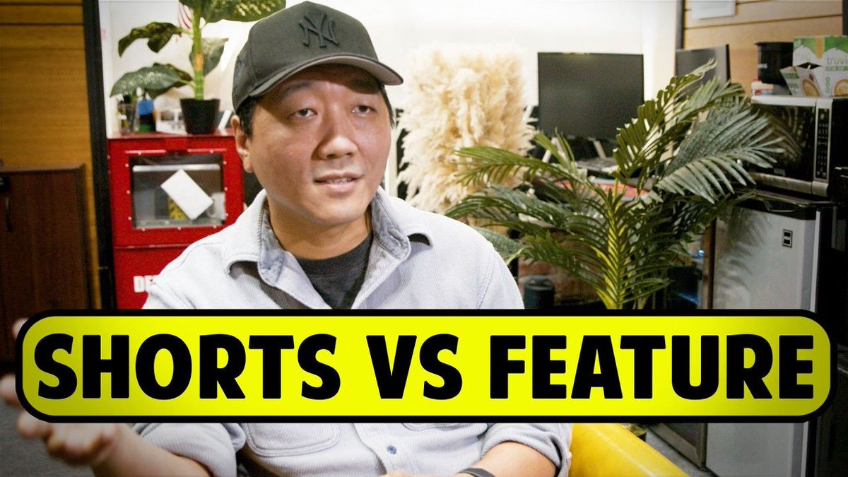 filmcourage's tweet image. Why 90% Of Filmmakers Never Make A Feature Film - Blake Ridder 
buff.ly/AUmQqfk 
#video #shortfilms #youtuber