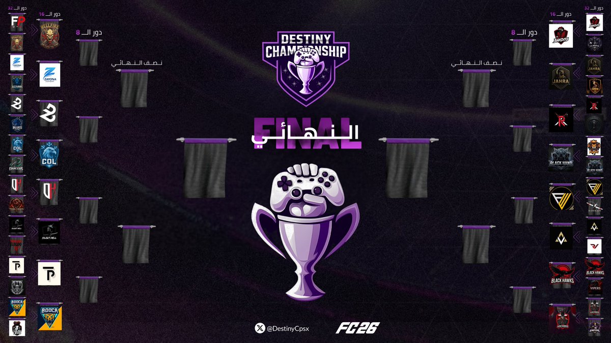 Destiny Championship (@DestinyCpsx) / Posts / X