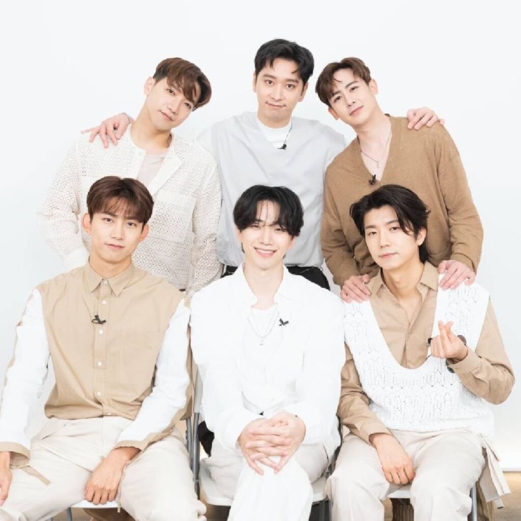 2PM祭🤡✨

2026.04.26は
東京ドーム5月9日公演までD-13
日本デビュー15周年5月18日までD-22
(公演日やその日がD-0 ＝ D-dayとして計算しています)

ビジュアル変わらないのは"時"がモチーフグループだから？🤭
<a href="/follow_2PM/">2PM</a> <a href="/follow_2PMJP/">2PM Japan Official</a>

#2PM #2PM_THE_RETURN
#THE_RETURN_TokyoDome
🐼🐨😼🐤🐧🍌🧸