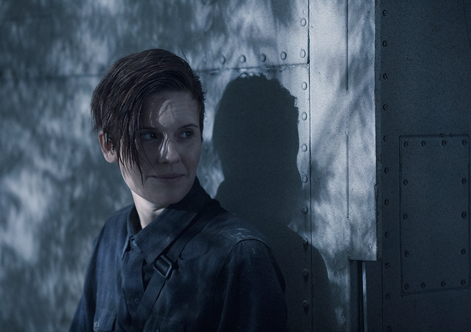 The Walking Dead Fan Zone tweet media