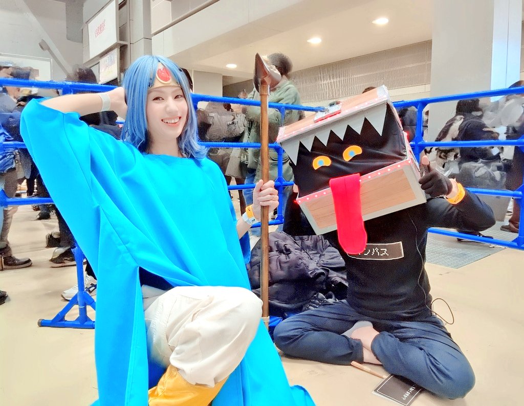 🌹Ojto【COS チャレ🎖️】🌵🏮🪄🍲🐅🔥⭐️🎖️🥋📦️🍜 tweet media