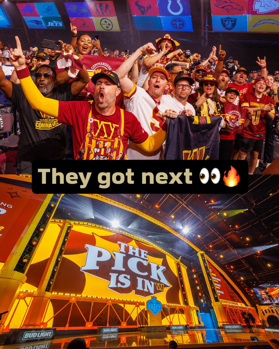 onlocationexp's tweet image. With access this good, we’re already excited for next year’s #NFLDraft #OnLocation🔥