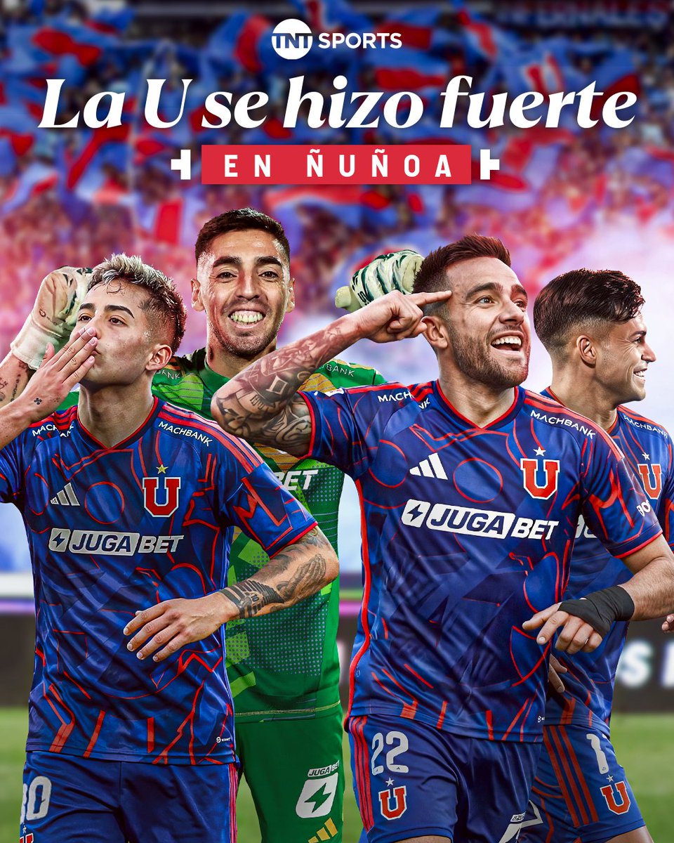 TNT Sports Chile tweet media
