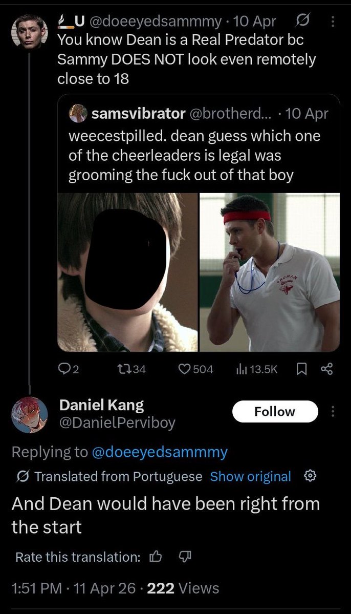 ‘Pro-fic’ Archive tweet media