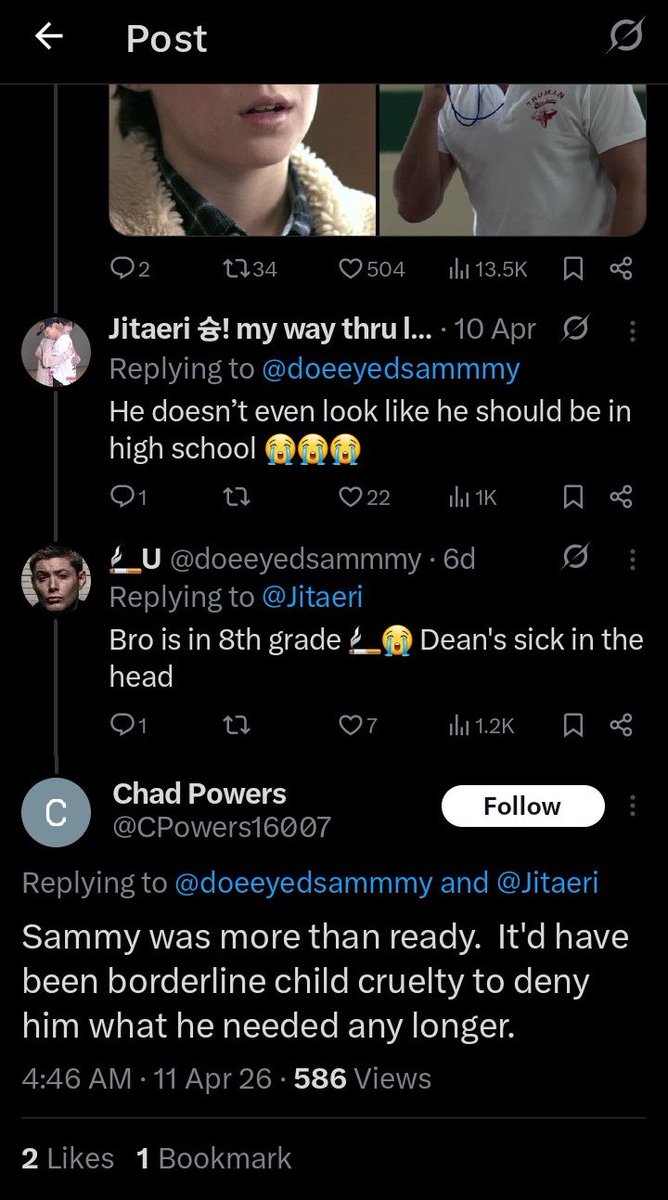 ‘Pro-fic’ Archive tweet media