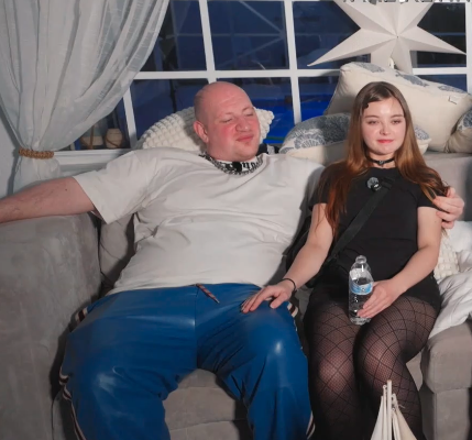 Tubi Kingpin and Vanessa #fishtanklive