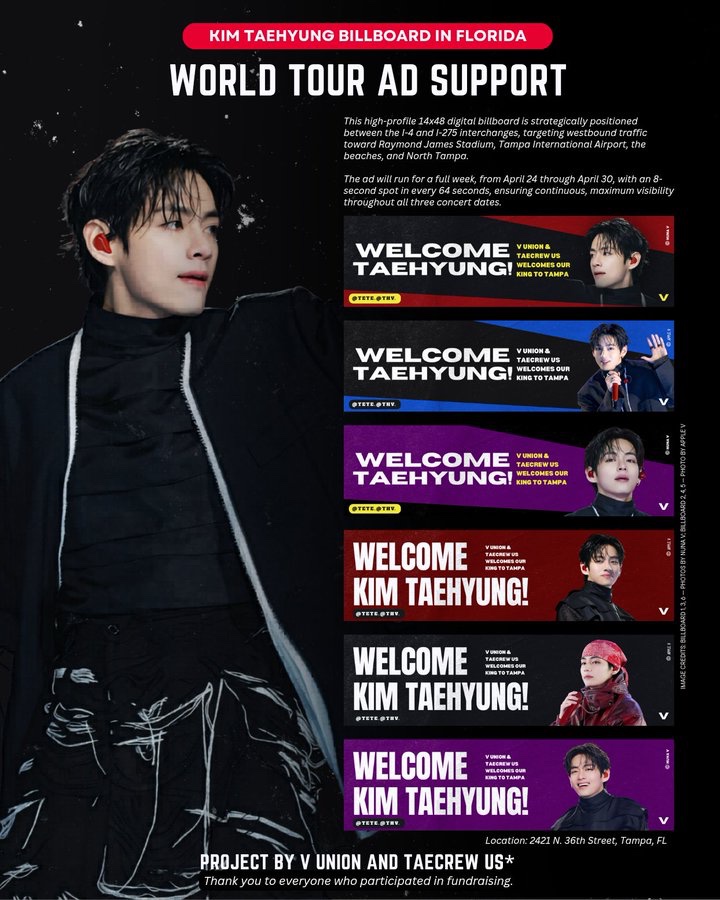 Taehyung Naver tweet media