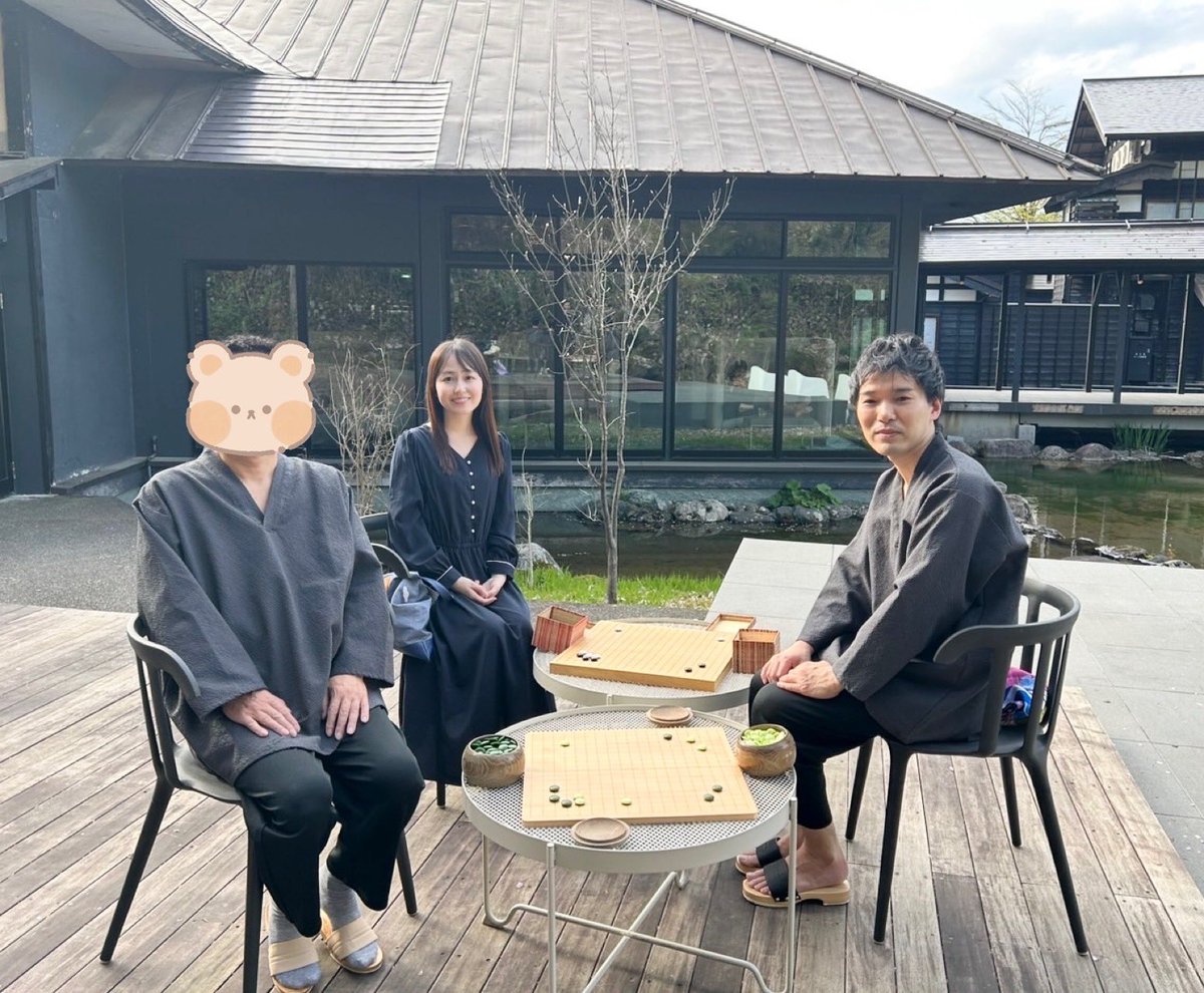 安田明夏 tweet media