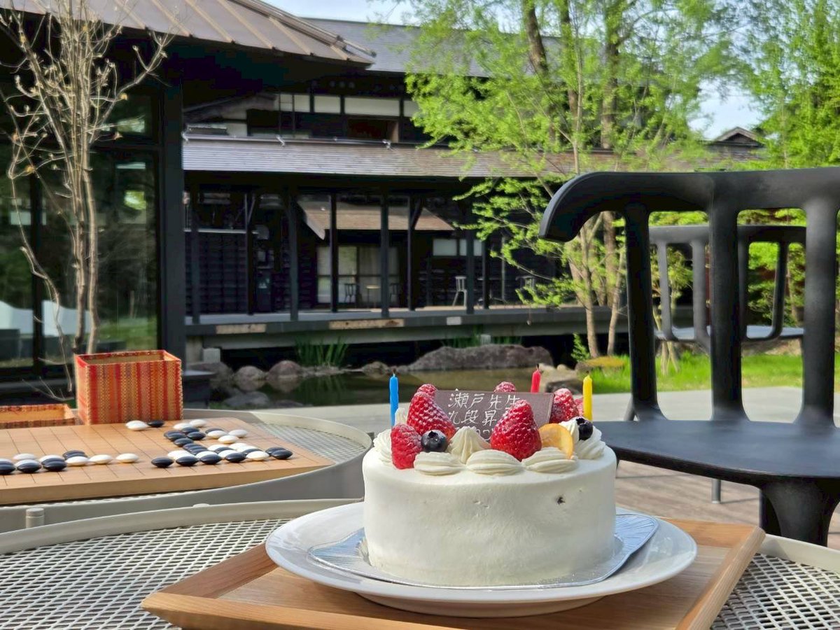 安田明夏 tweet media