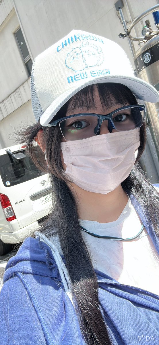 石川吏由風@架蓮 tweet media