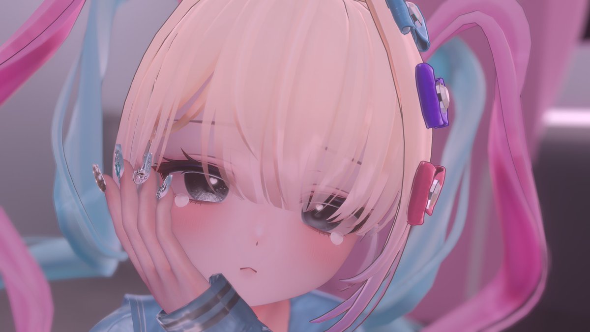Shirasu_09_vrc's tweet photo. 🧬🎀超てんちゃん🎀🧬
#Milfy3D #NEEDY_GIRL_OVERDOSE https://t.co/LhDpnYAUEc