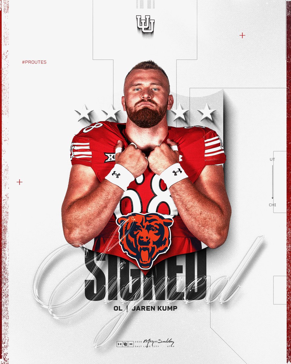 Utah Football tweet media