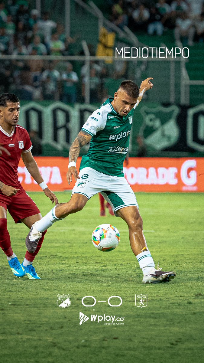 Deportivo Cali tweet media