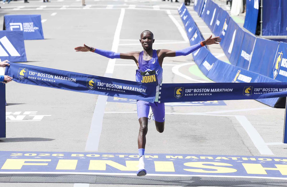 RunBlogRun's tweet image. 2026 BAA Boston Marathon: Five Deep Thoughts on a Perfect Day in Boston! by Larry Eder, runblogrun.com/2026/04/2026-b… , #BostonMarathon, #BostonAthleticAssociation, #BankofAmerica, #adidas, #JackFleming, #MaryKateShea, #johnkorir, #sharonlokedi, #jessmclain, #zouhairTalbi, #marathon,