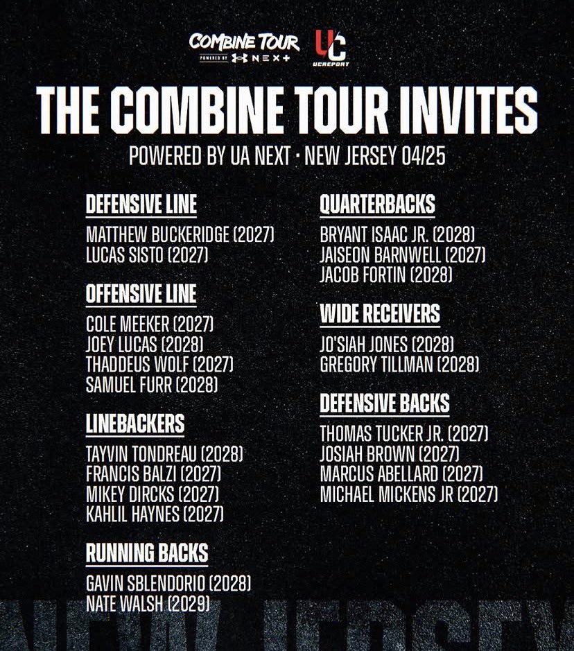 Lucca Sisto tweet media