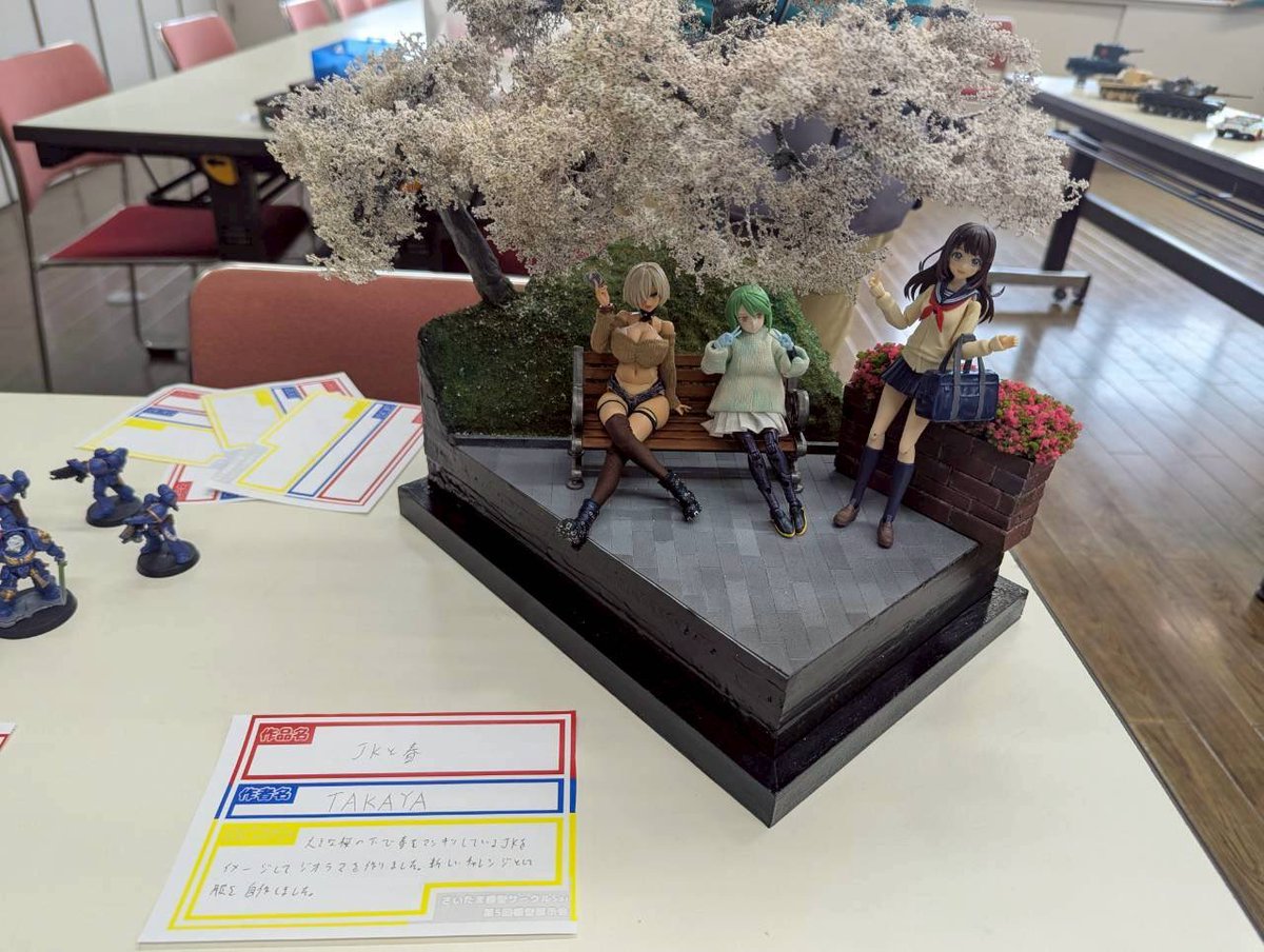 TAKAYA@さいたま模型サークルSai tweet media