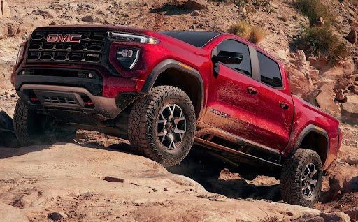 Valley_GMC's tweet photo. Bold capability and modern refinement define the GMC Canyon for drivers who expect more. #GMCCanyon #PowerInStyle #NextLevelDrive
SHOP NOW : https://t.co/yTvmwtQUjW https://t.co/N2kwjtdxrS