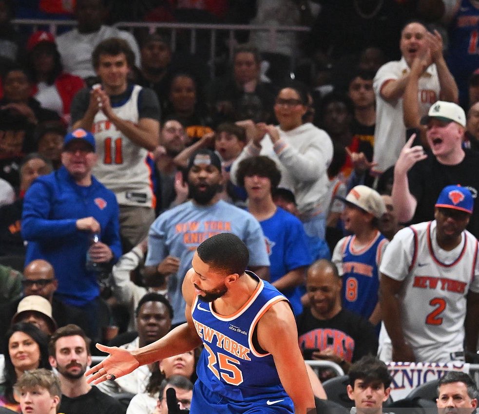 New York Basketball tweet media