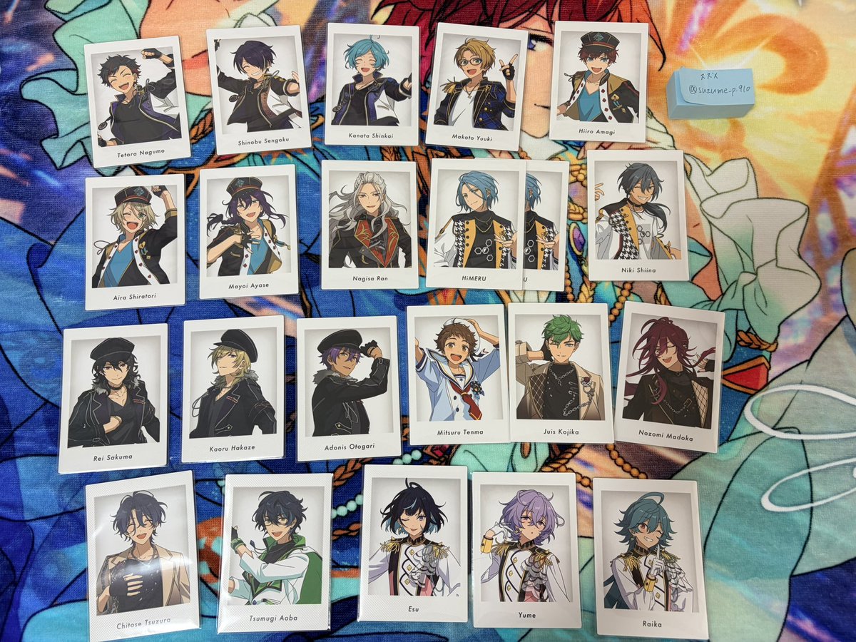 スズメ꧁˙のお取引所 tweet media