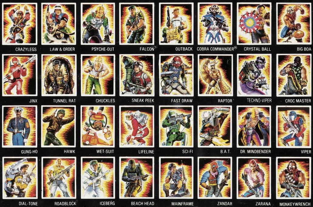 Classic G.I. Joe 🇺🇸 tweet media