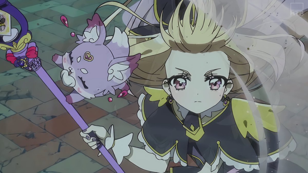 Star Detective Precure! 第13話 ツイート画像 1