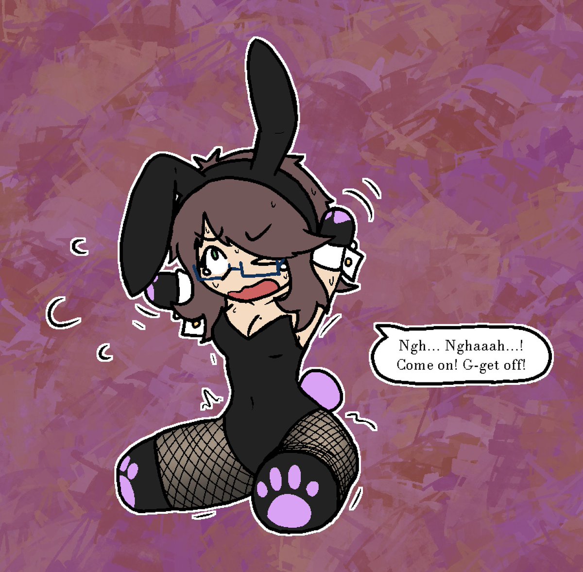 okseriouslywat (comms closed) tweet media