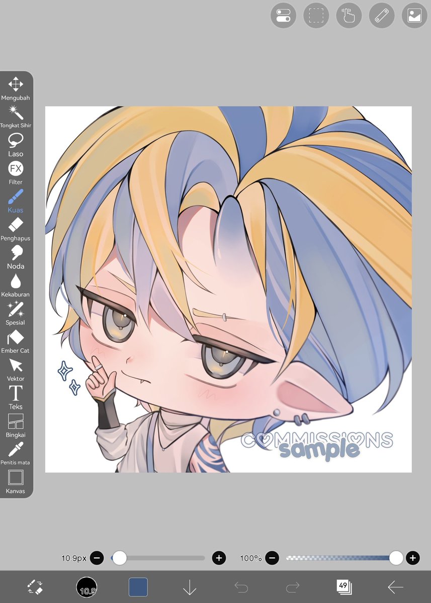 noraaa || commissions open ! (4/5) tweet media