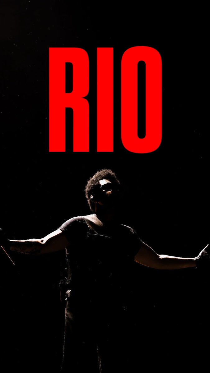 The Weeknd tweet media