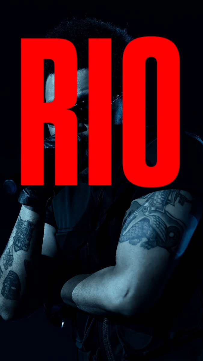 The Weeknd tweet media