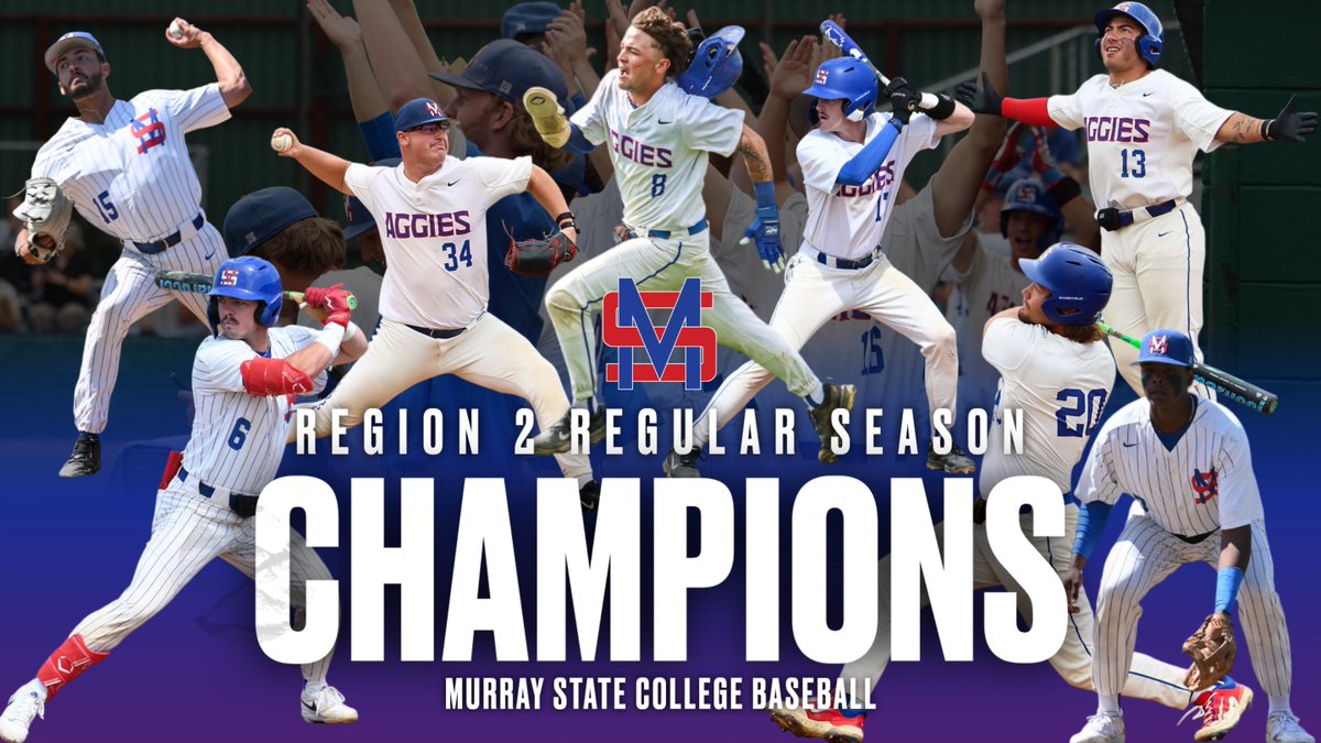 Murray State Aggies Athletics tweet media