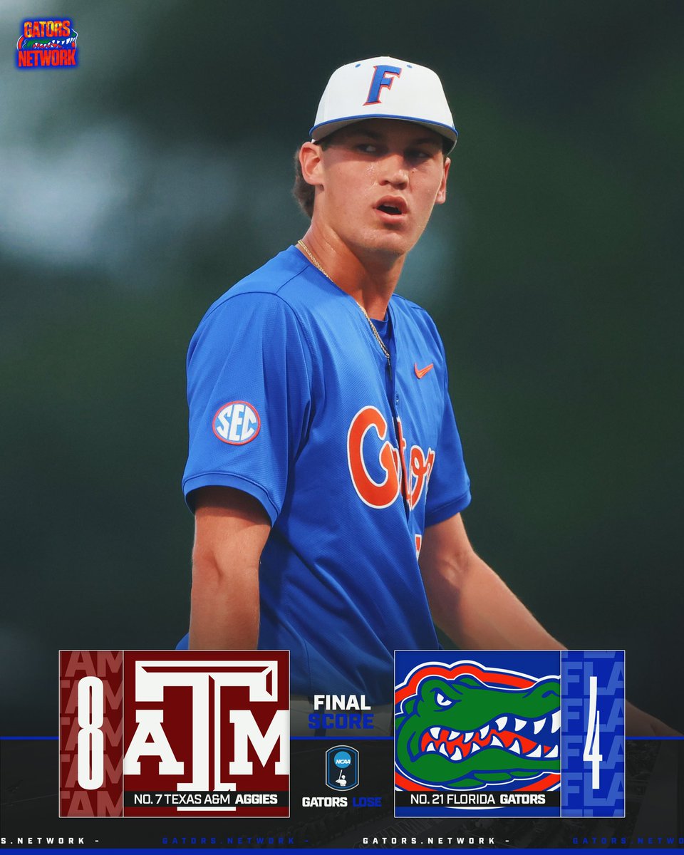 Gators Network tweet media