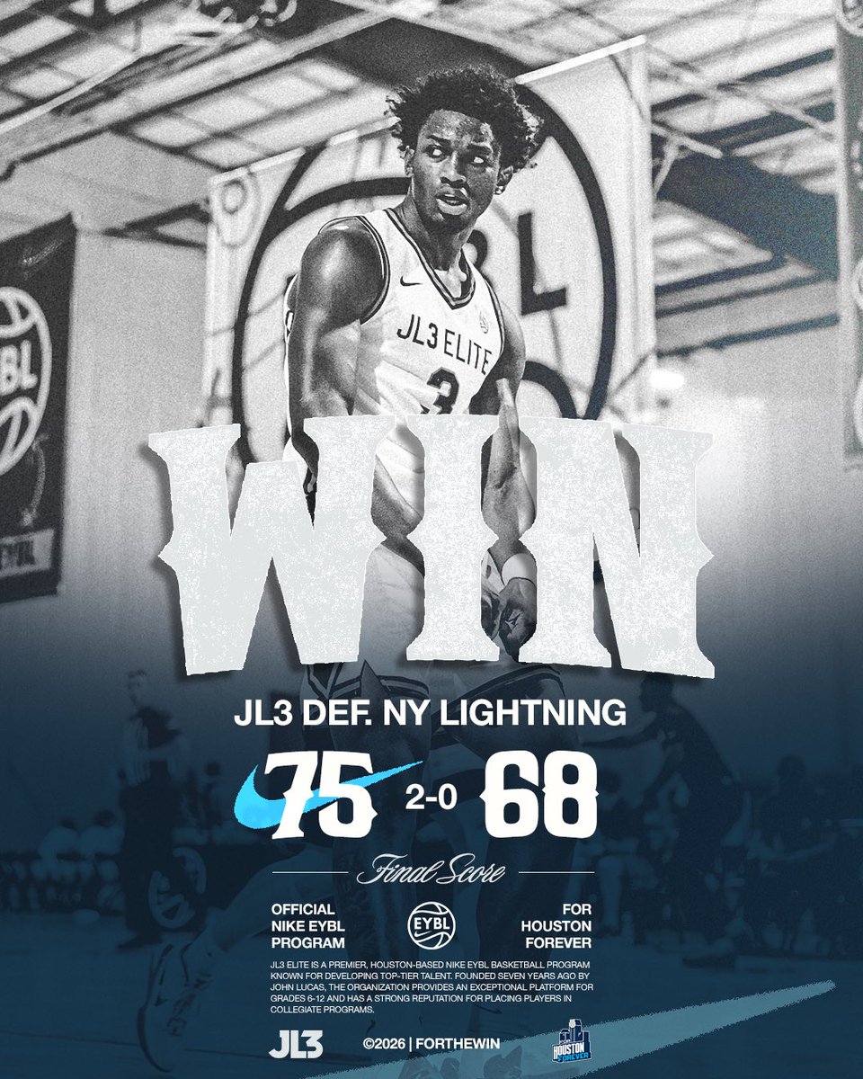 JL3 Basketball tweet media