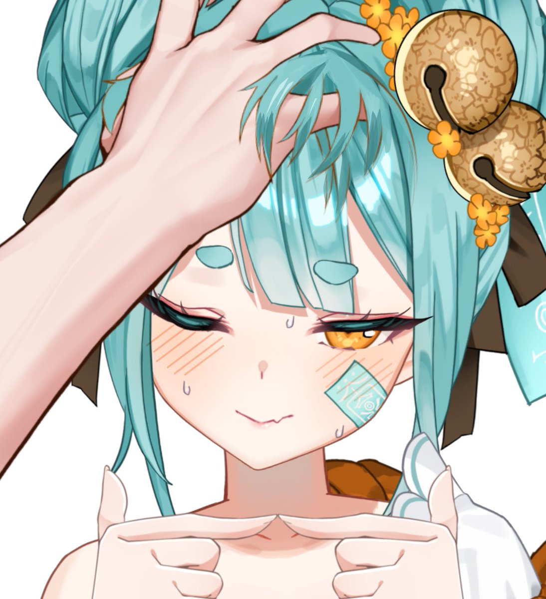 Inami Yoki 👻🏮 VTUBER tweet media