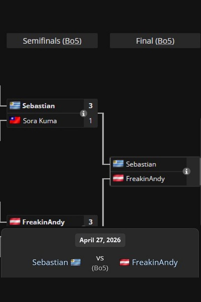 Sebastian_AOE's tweet image. Mañana final de la Qualy 1 de la Warlords vs @FreakinAndy . Un partido decisivo que nadie se puede perder. Los espero a todos! 
¡VAMO ARRIBA!

#game #aoe2 #gaming #gamer #ageofempires2definitiveedition