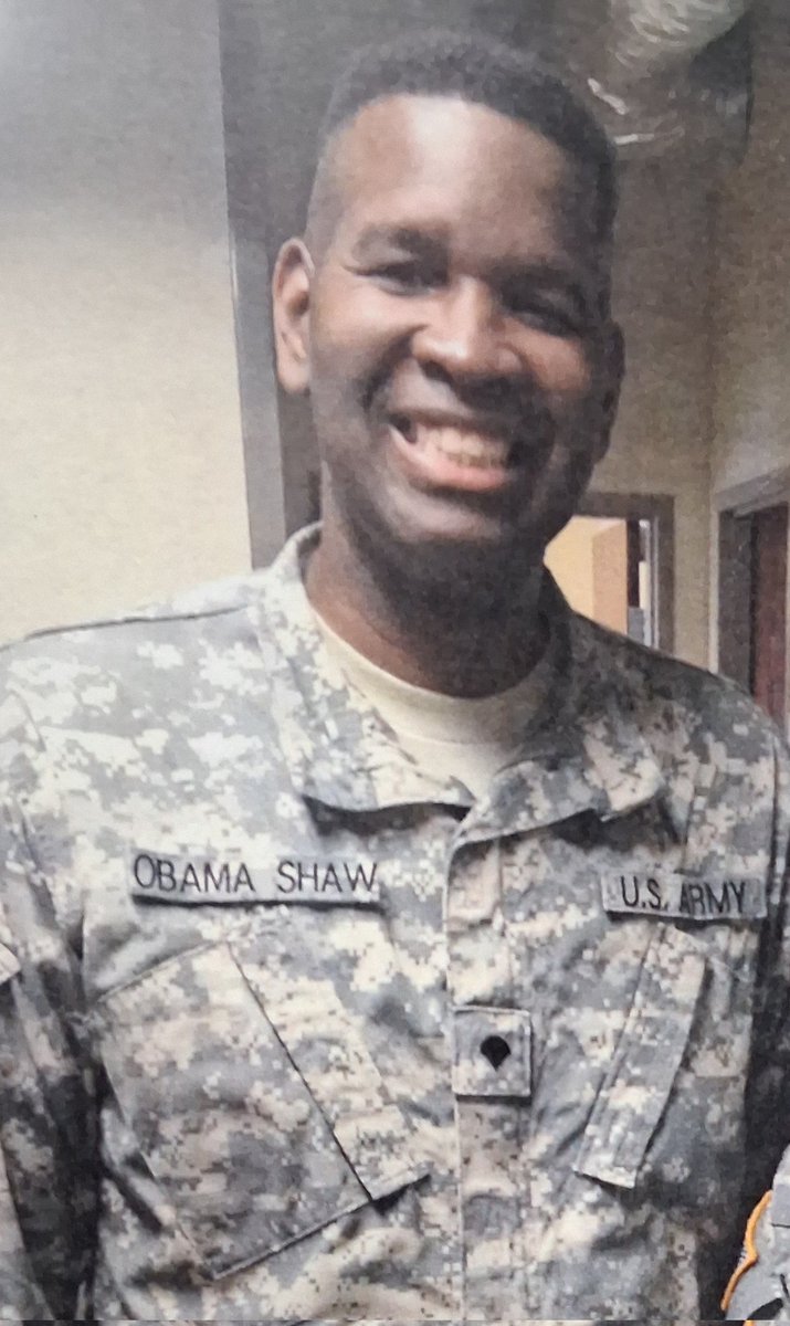 Rev. Barack Obama Shaw 4 President 2028 (@obamashawbarack) / Posts / X
