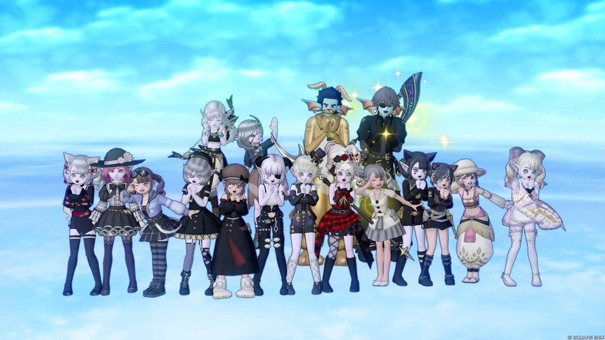 elma_dqx's tweet photo. ルムイベ！
3人勝ててよかった https://t.co/BhjwgzLg7D