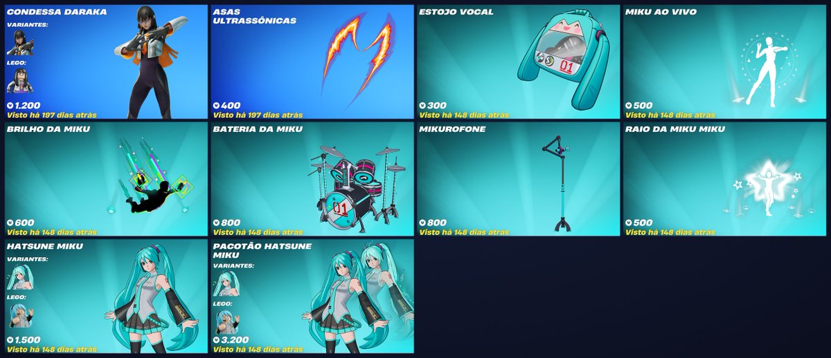 Kapirosco - Fortnite Leaks 🍔 tweet media